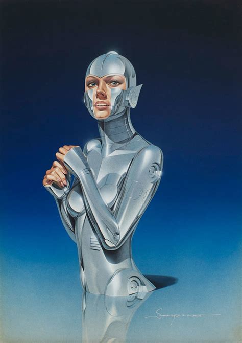 hajime sorayama latest.